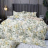 Florida Vistara (Bedding) AC Comforter Set with King Size Bedsheet & Coordinated Pillow Covers